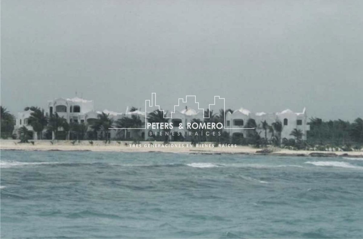 propiedad ideal para hotel en venta en puerto morelos
