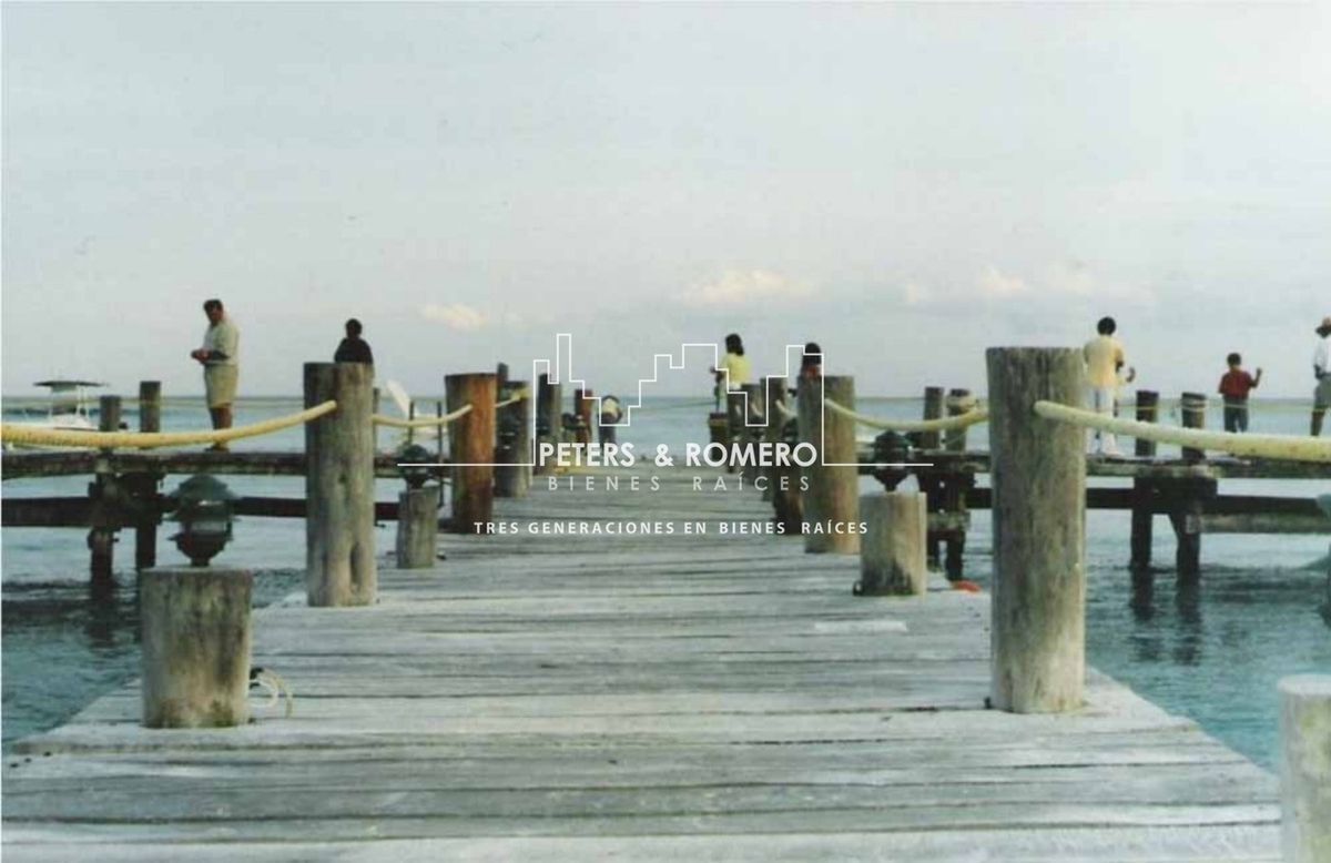 propiedad ideal para hotel en venta en puerto morelos