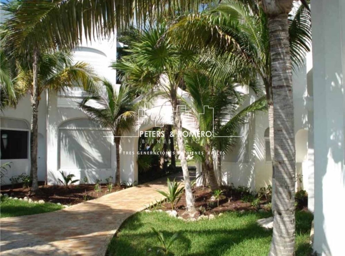 propiedad ideal para hotel en venta en puerto morelos