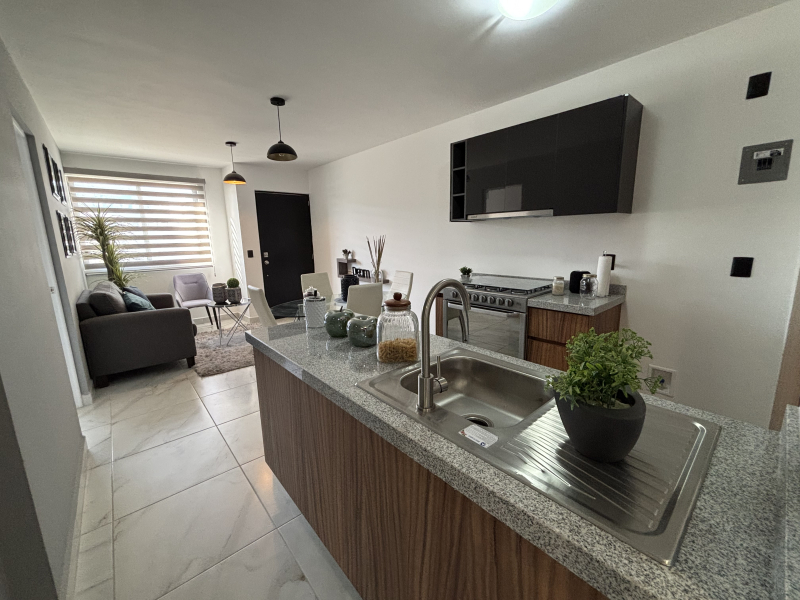 Departamento En Venta En Zibatá