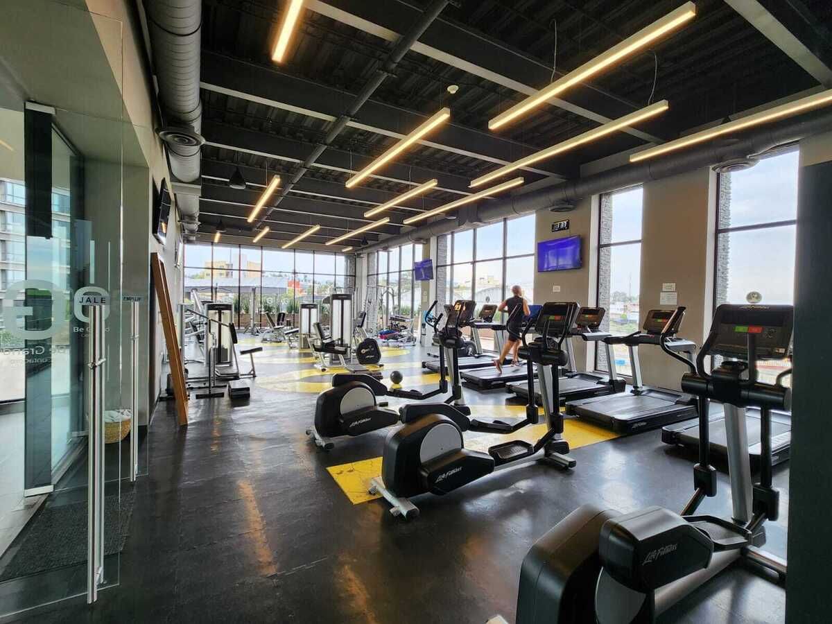 departamento en venta en be grand cuajimalpa