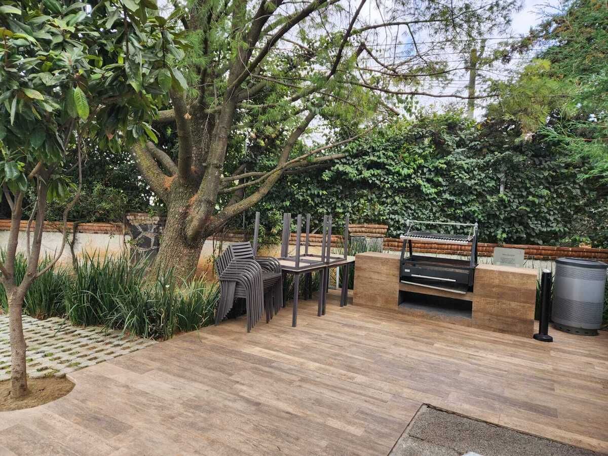 departamento en venta en be grand cuajimalpa