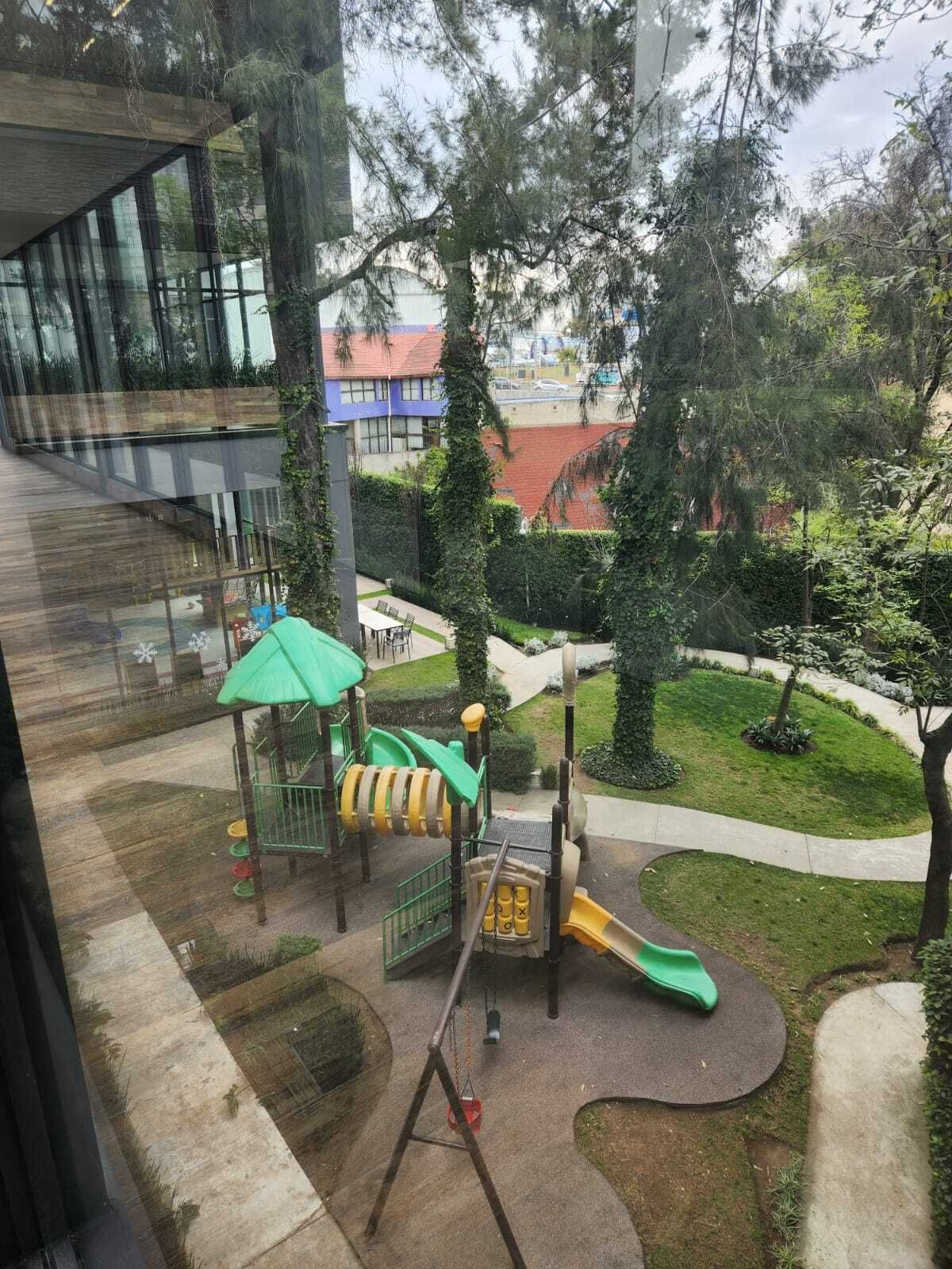 departamento en venta en be grand cuajimalpa