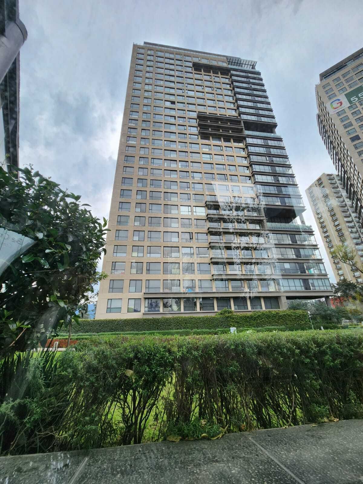 departamento en venta en be grand cuajimalpa