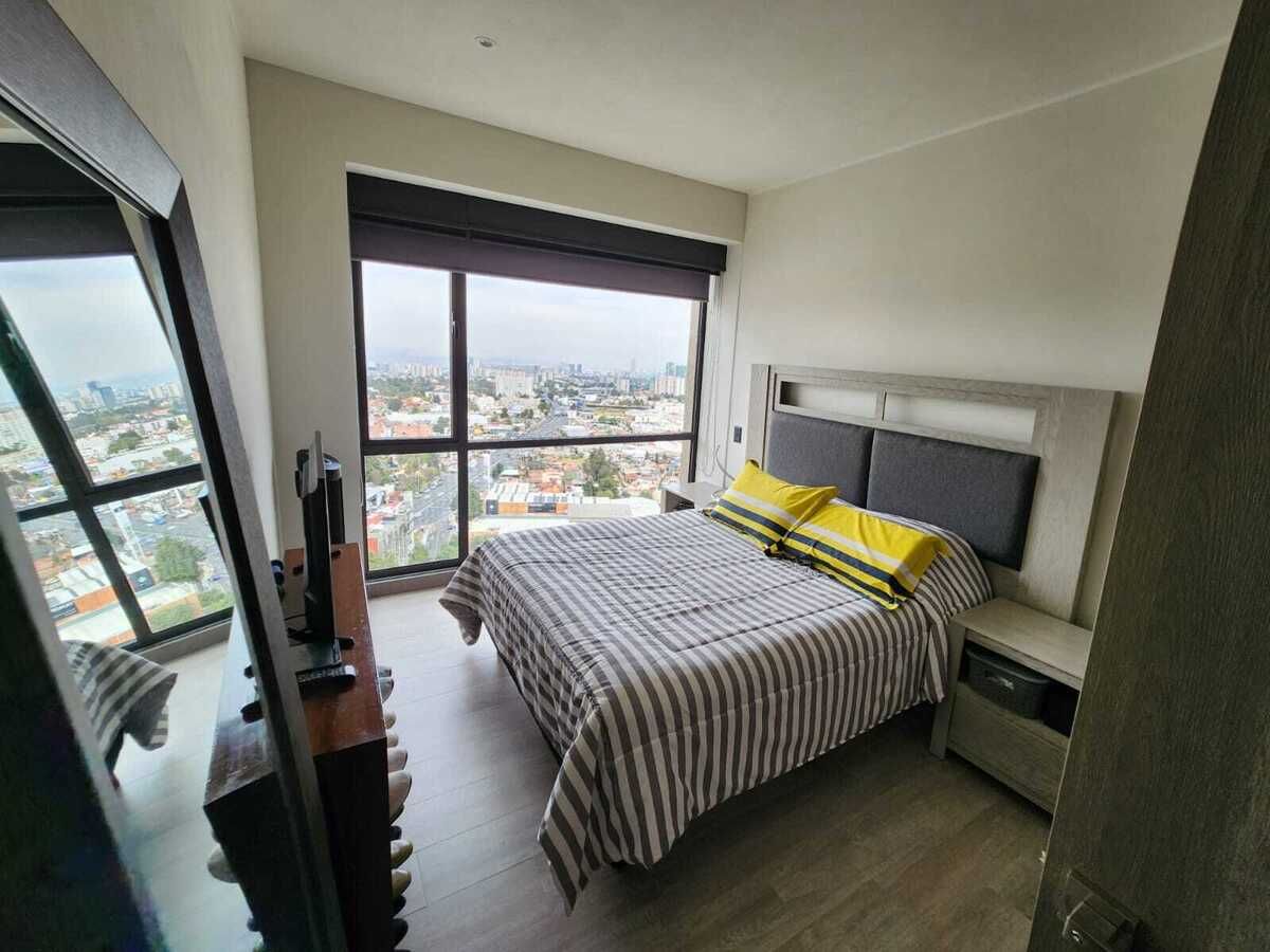 departamento en venta en be grand cuajimalpa