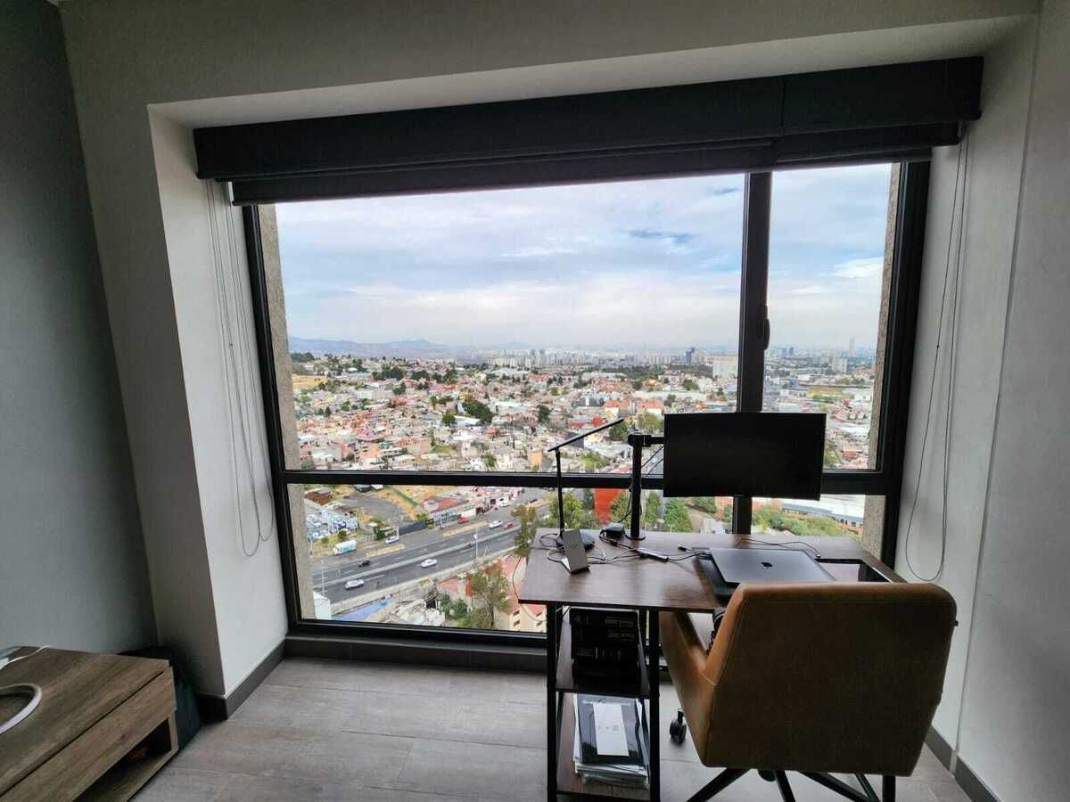 departamento en venta en be grand cuajimalpa