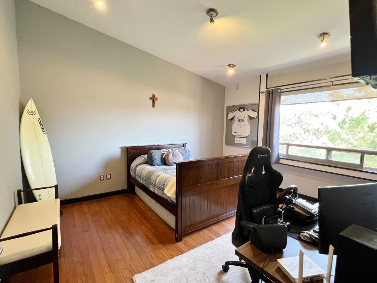 casa en venta en club de golf los encinos