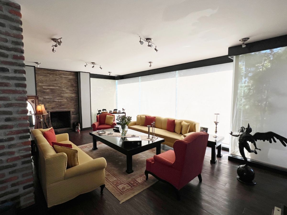 casa en venta en club de golf los encinos