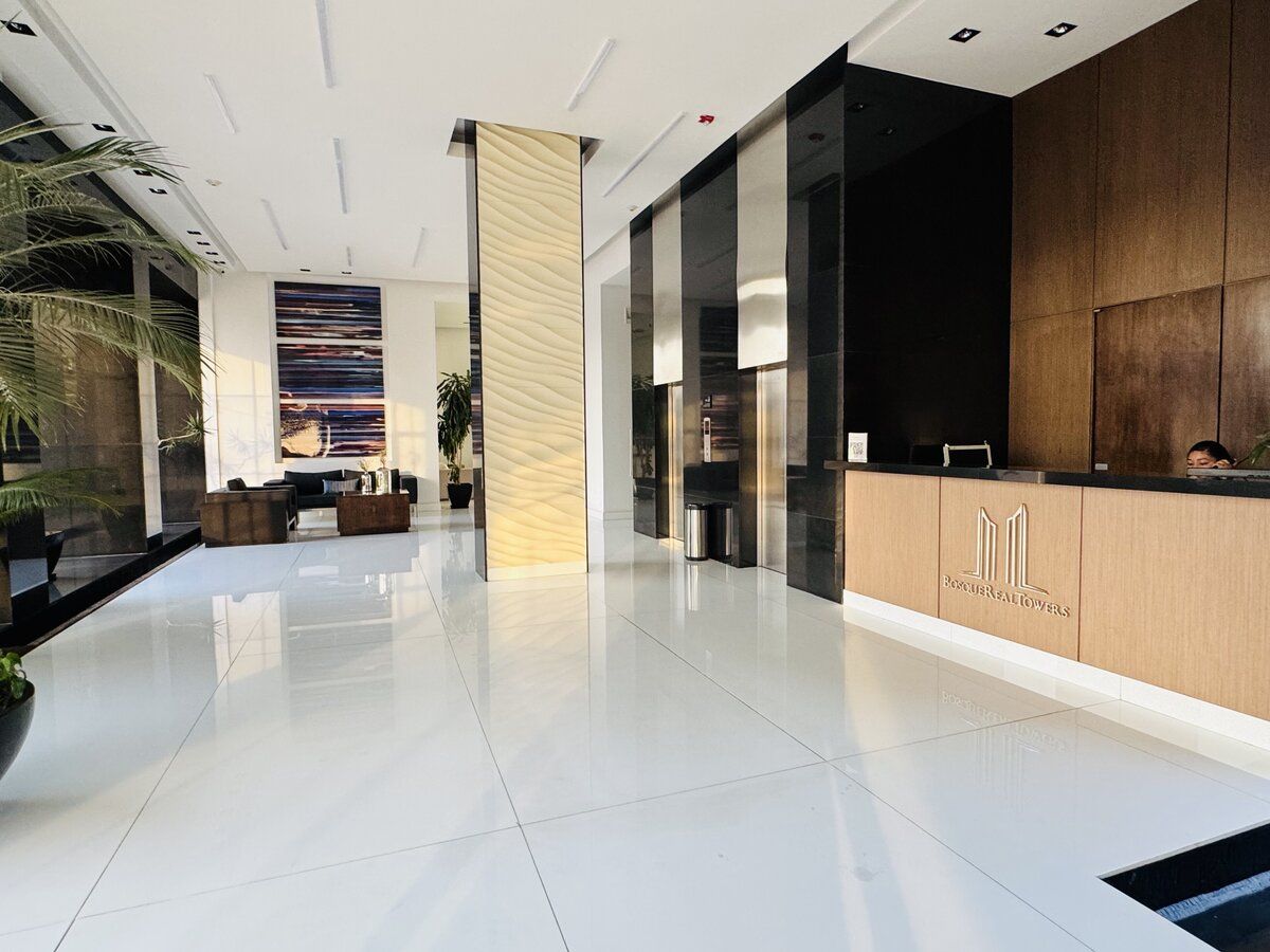venta departamento en bosque real towers