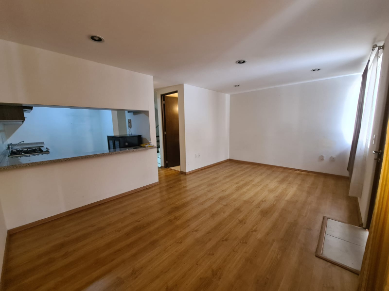 se renta casa en san pedro de los pinos benito juarez, ciudad de mexico
