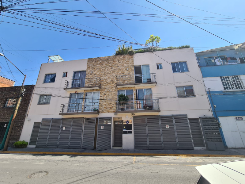 se renta casa en san pedro de los pinos benito juarez, ciudad de mexico