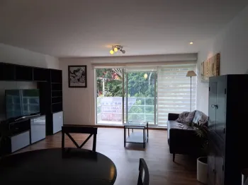 Departamento En Renta Hipódromo Condesa Con O Sin Muebles