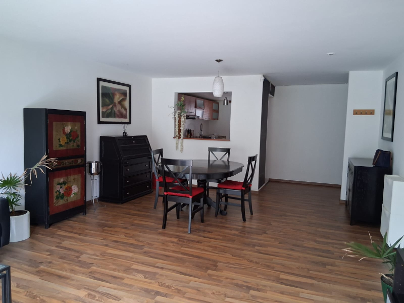 Departamento En Renta Hipódromo Condesa Con O Sin Muebles