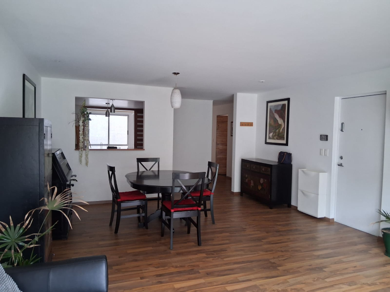 Departamento En Renta Hipódromo Condesa Con O Sin Muebles