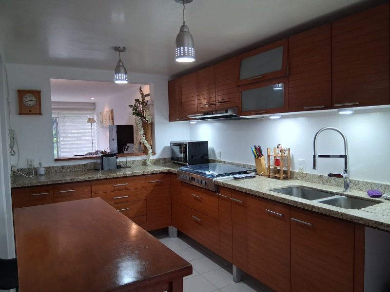 Departamento En Renta Hipódromo Condesa Con O Sin Muebles