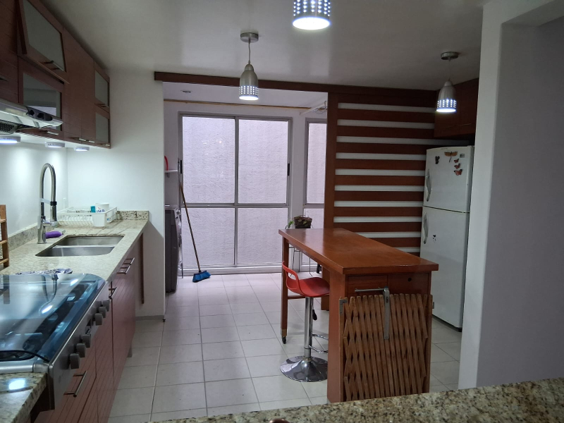 Departamento En Renta Hipódromo Condesa Con O Sin Muebles