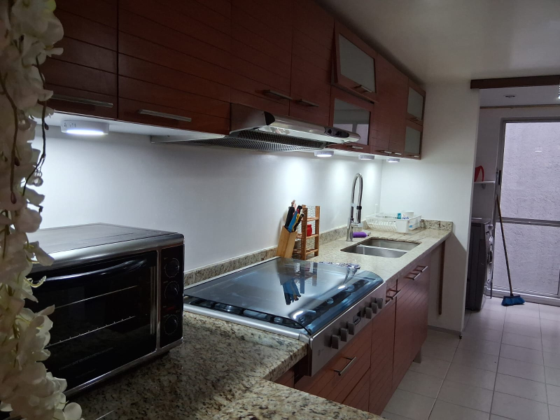 Departamento En Renta Hipódromo Condesa Con O Sin Muebles