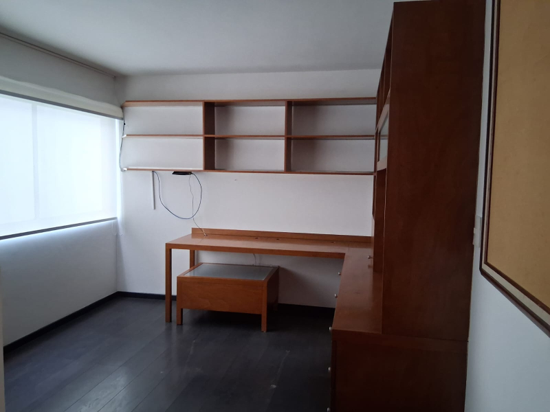 Departamento En Renta Hipódromo Condesa Con O Sin Muebles
