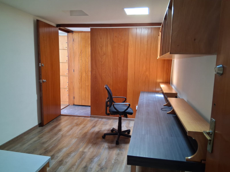 Oficina Amueblada En Renta Roma Norte
