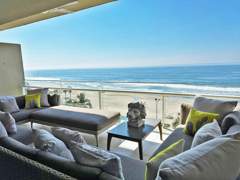 RENTA DE DEPARTAMENTO EN PLAYAMAR DIAMANTE