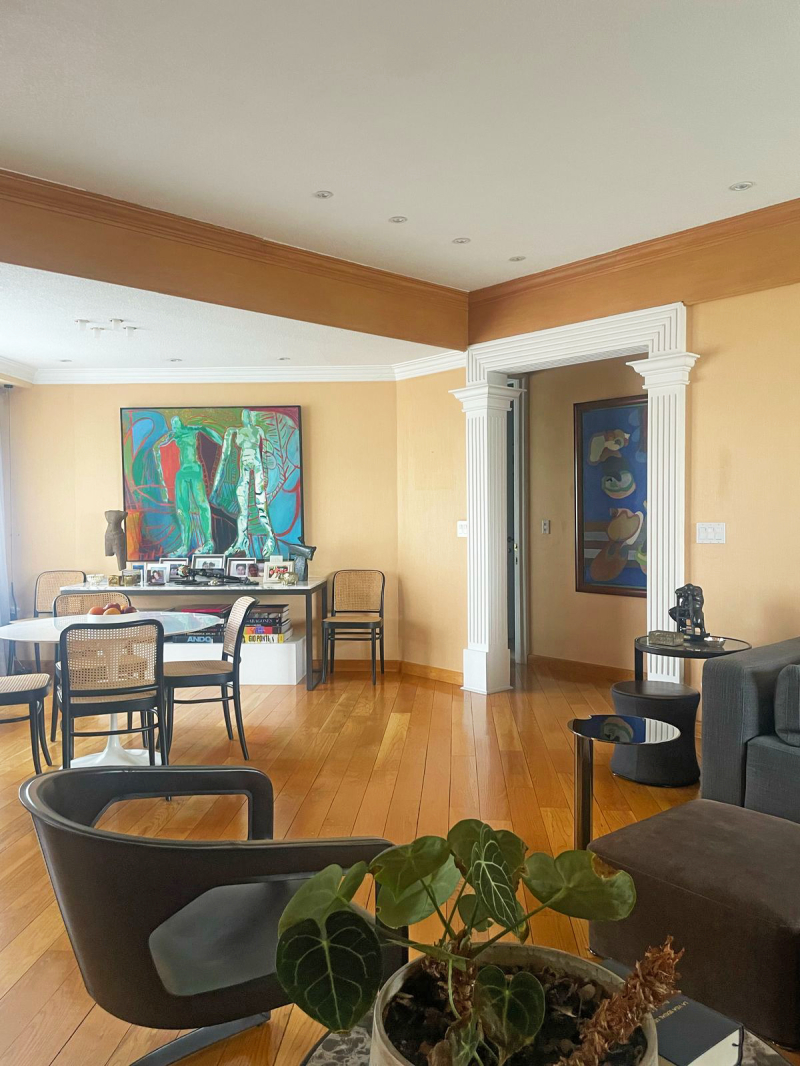 venta de departamento en las lomas
