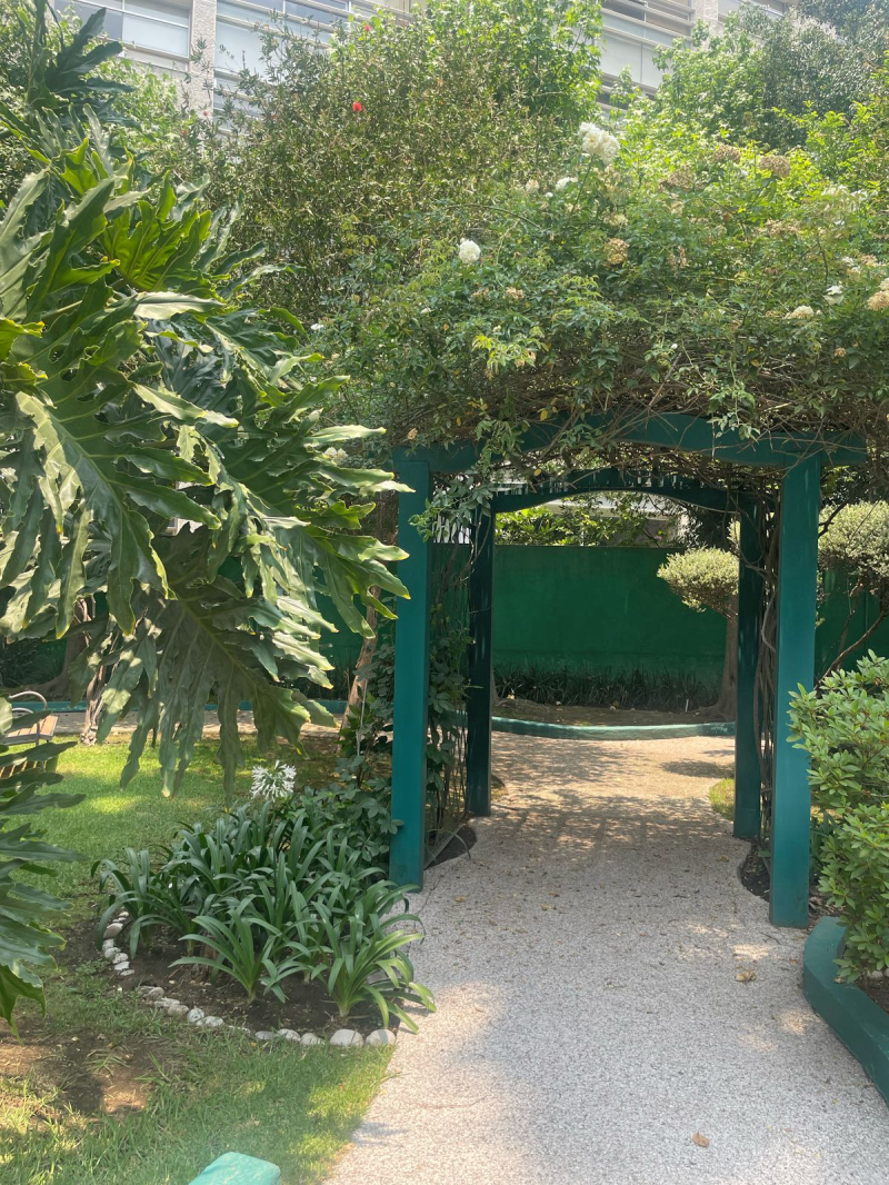 venta de departamento en las lomas