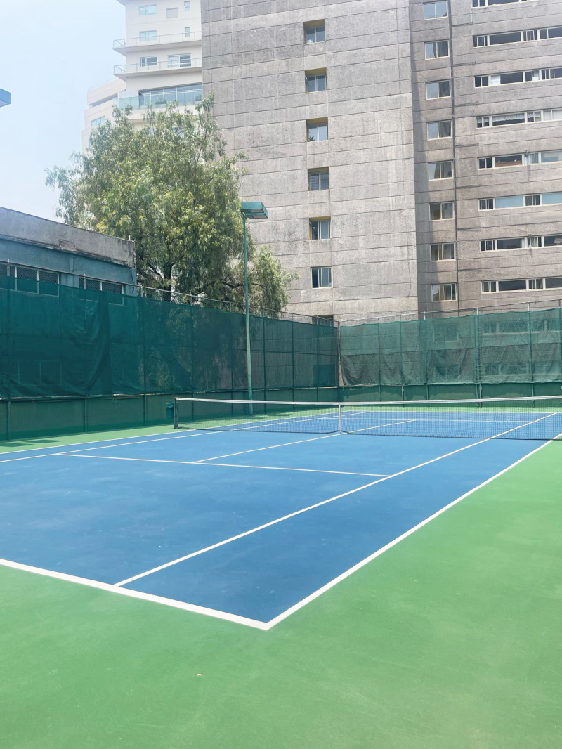venta de departamento en las lomas