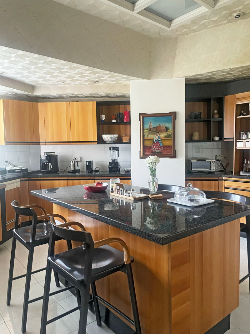 venta de departamento en las lomas
