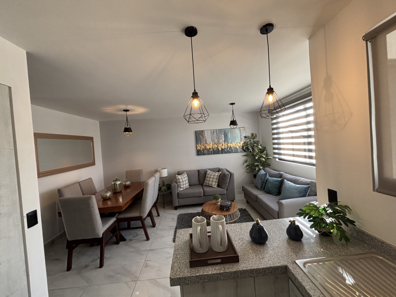 Departamento En Venta En Zibatá
