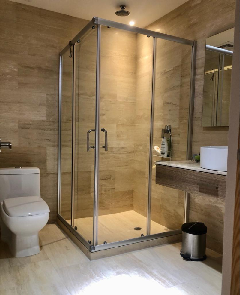 Departamento En Venta O Renta En Santa Fe Cuajimalpa