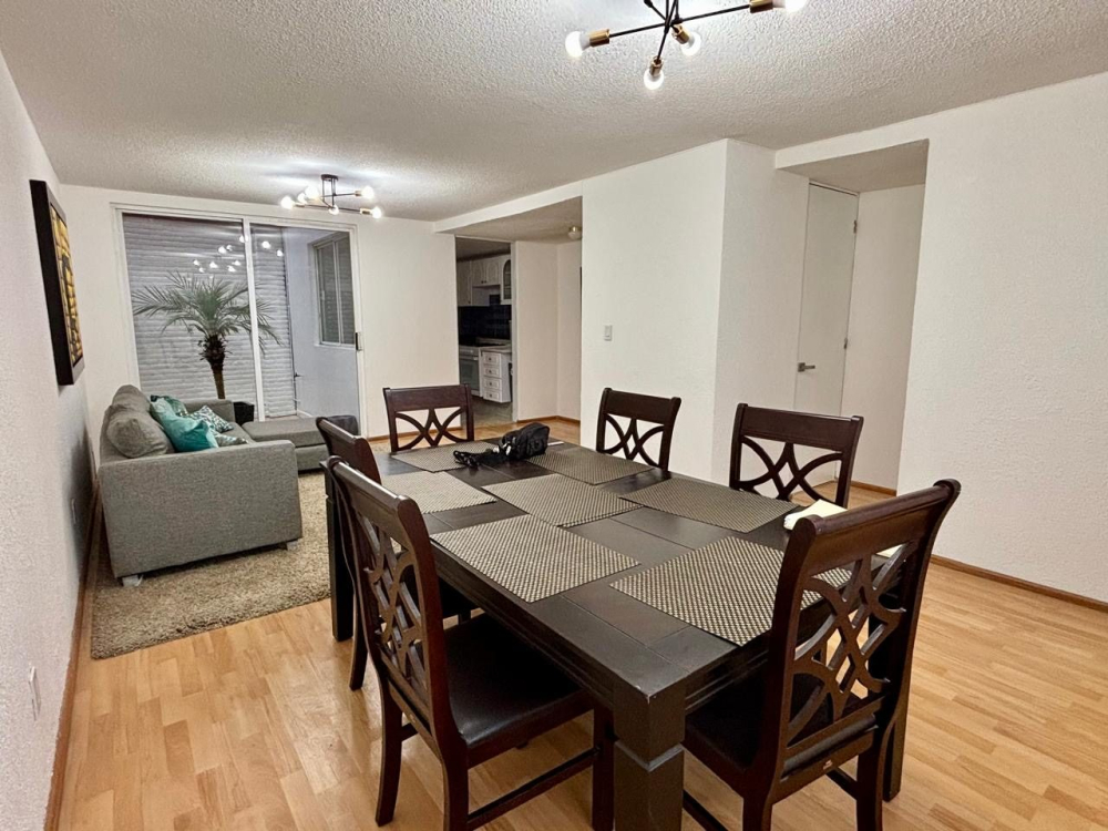 Casa En Condominio En Renta En Cuajimalpa