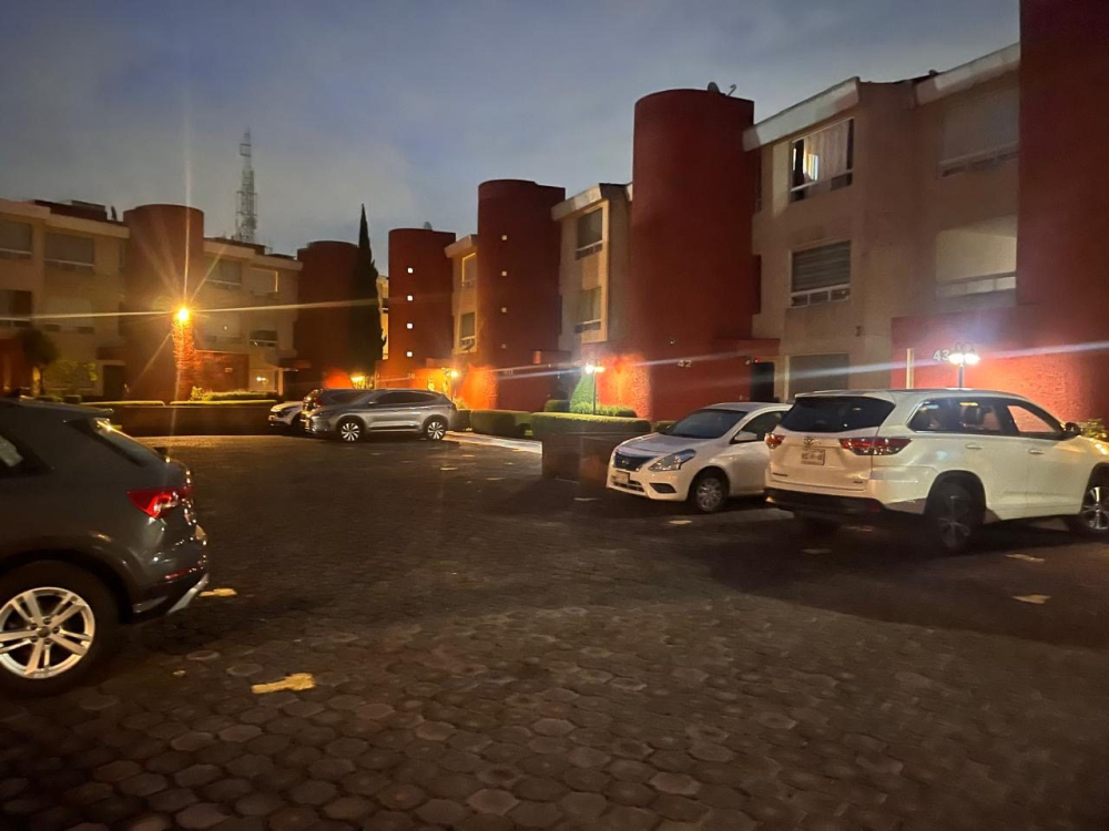Casa En Condominio En Renta En Cuajimalpa