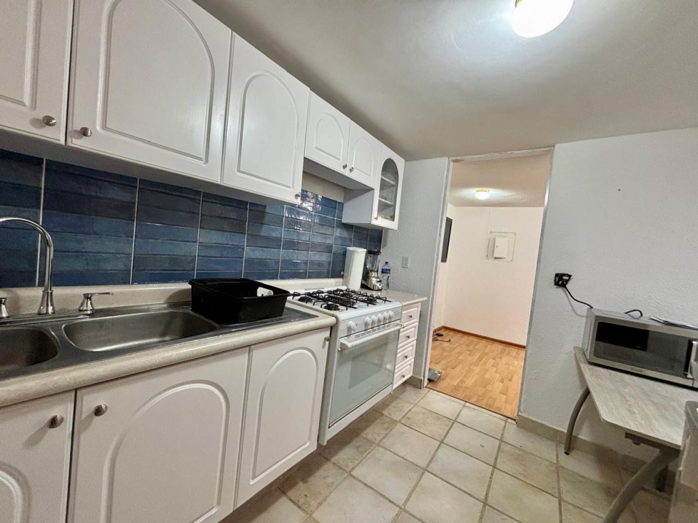 Casa En Condominio En Renta En Cuajimalpa