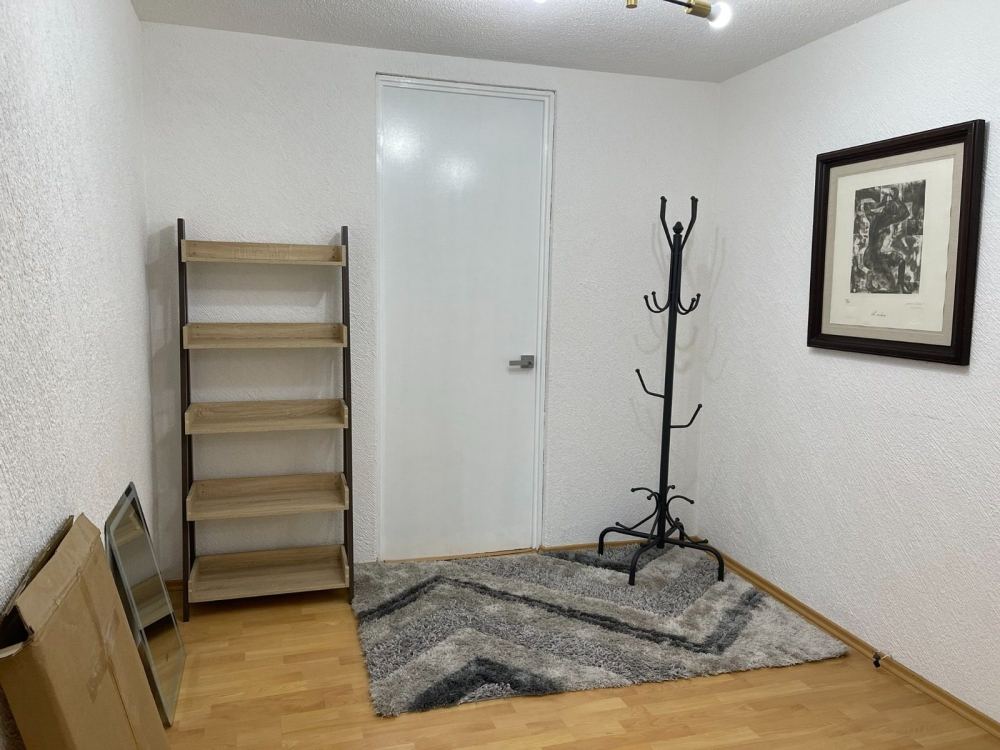 Casa En Condominio En Renta En Cuajimalpa