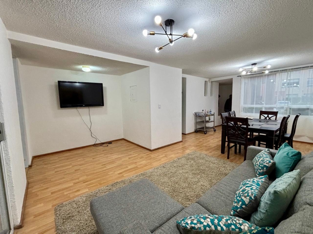 Casa En Condominio En Renta En Cuajimalpa