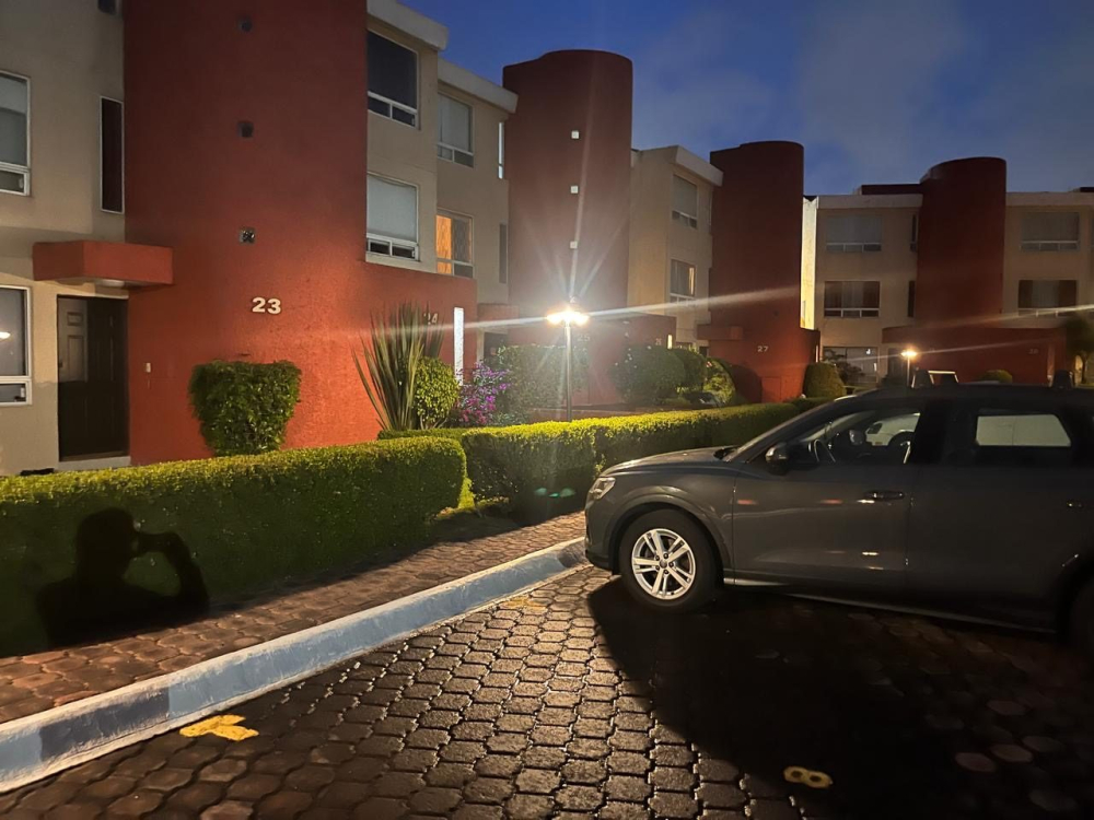 Casa En Condominio En Renta En Cuajimalpa