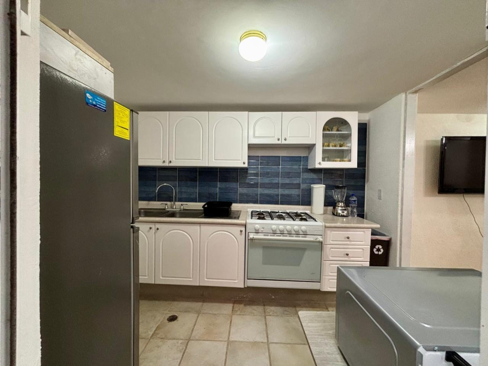 Casa En Condominio En Renta En Cuajimalpa