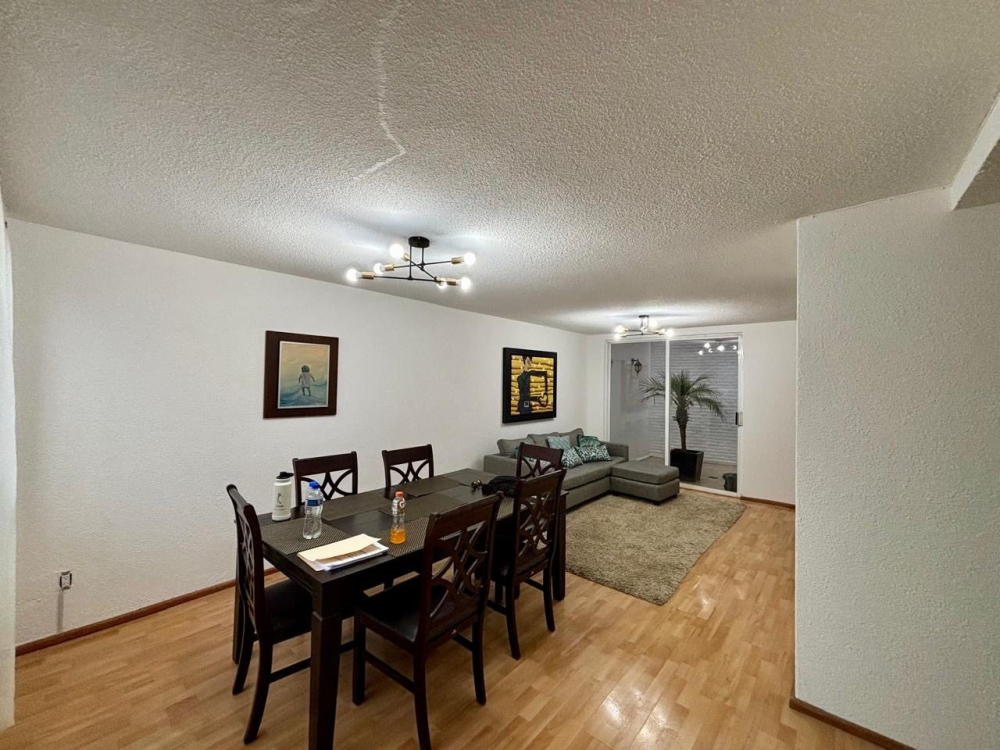 Casa En Condominio En Renta En Cuajimalpa