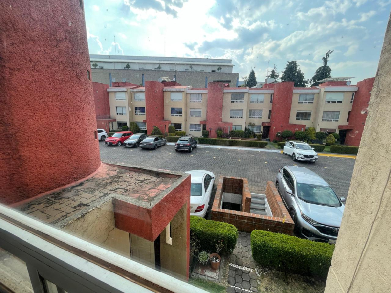 Casa En Condominio En Renta En Cuajimalpa