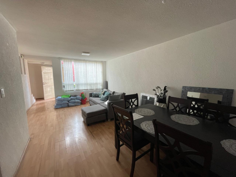 Casa En Condominio En Renta En Cuajimalpa