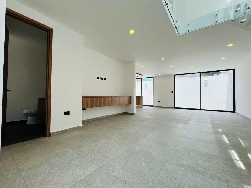 Casa En Venta En Lomas De Angelopolis