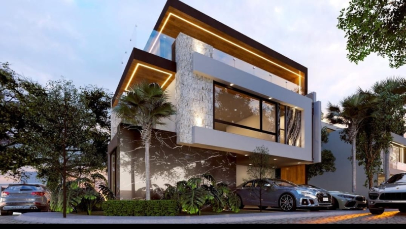 Casa En Venta En Lomas De Angelopolis