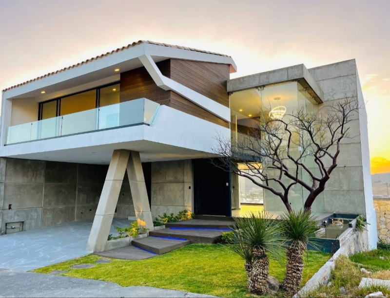 Casa en Venta en Lomas de Angelopolis