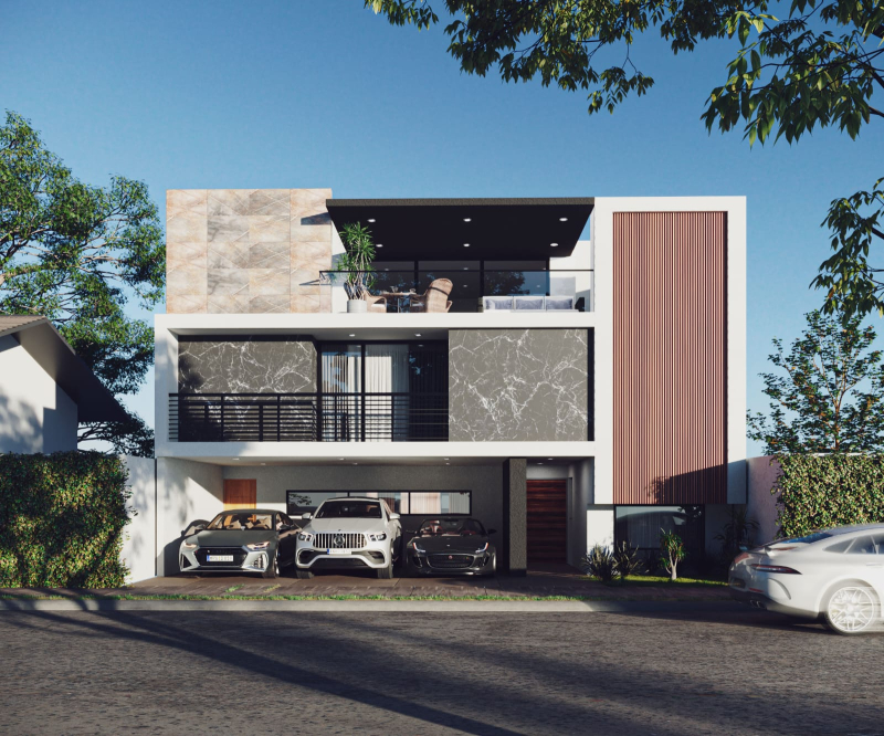 Casa en Venta en Lomas de Angelopolis