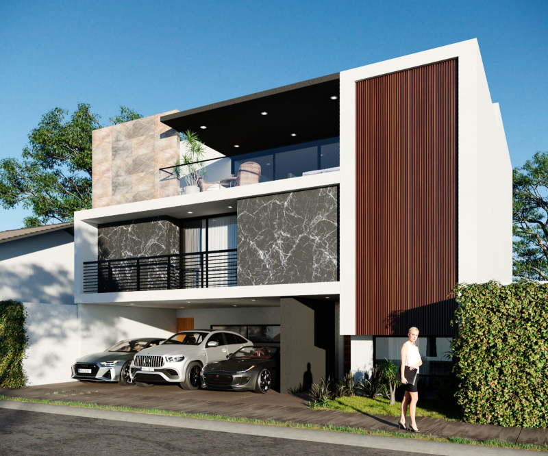 Casa En Venta En Lomas De Angelopolis
