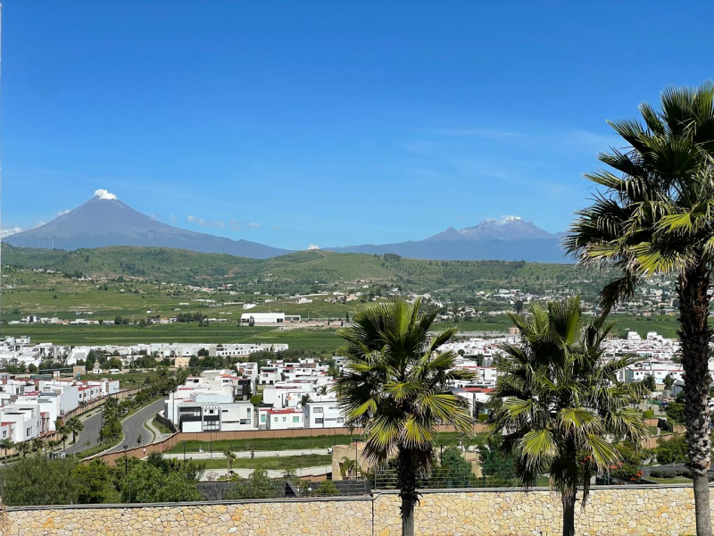 Casa En Venta En Lomas De Angelopolis