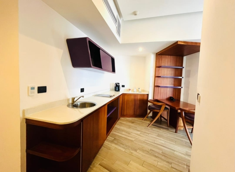 Departamento Amueblado En Renta En Hotel Sonata