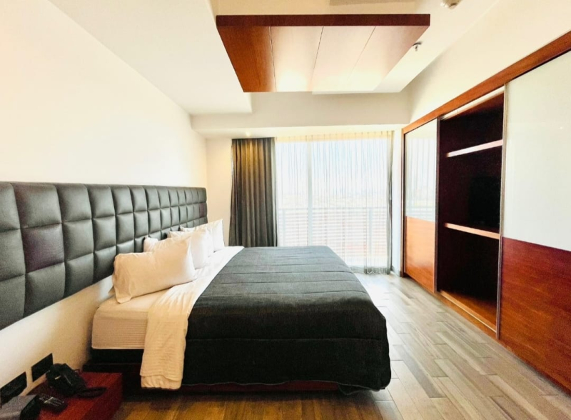Departamento Amueblado En Renta En Hotel Sonata