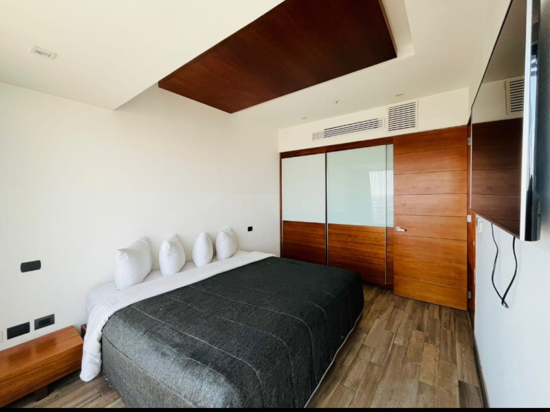 Departamento Amueblado En Renta En Hotel Sonata