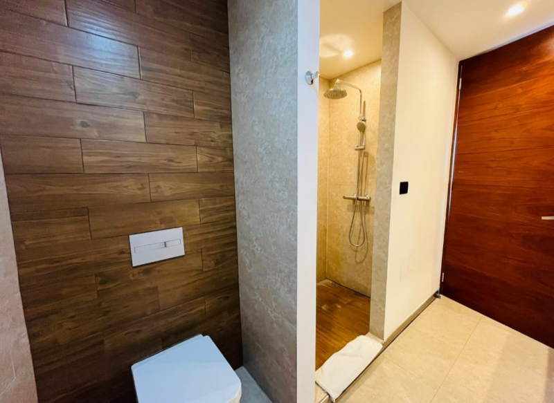 Departamento Amueblado En Renta En Hotel Sonata
